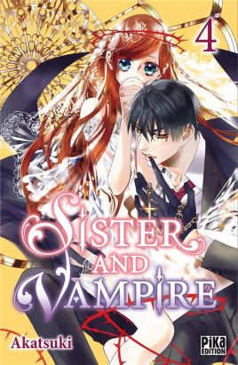 Sister and vampire tome 4