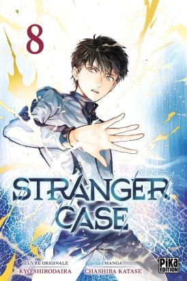 Stranger case tome 8