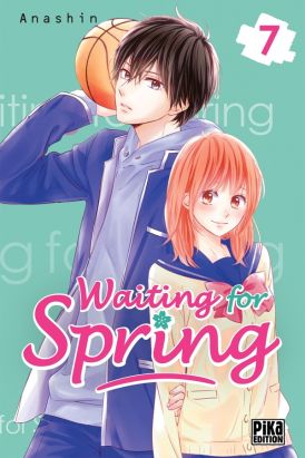 Waiting for spring tome 7