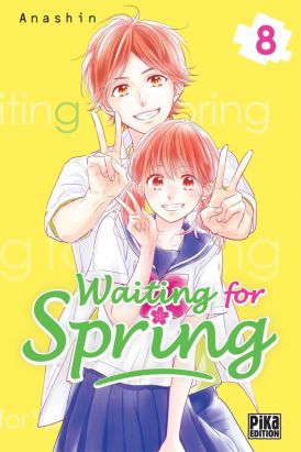 Waiting for spring tome 8