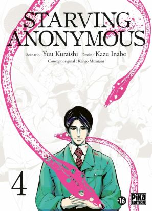Starving anonymous tome 4