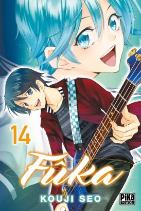 Fûka tome 14