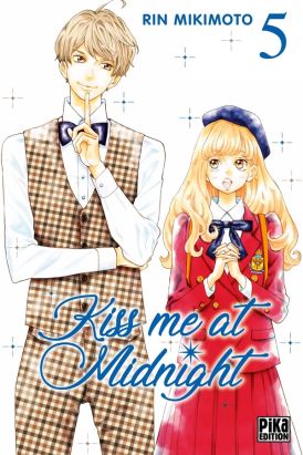 Kiss me at midnight tome 5 Kiss me at midnight tome 5