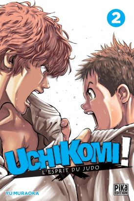 Uchikomi - l'esprit du judo tome 2