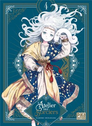 L'atelier des sorciers - collector tome 4