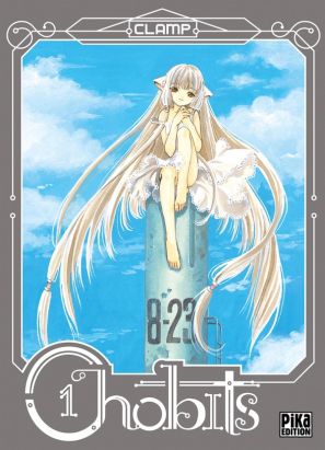 Chobits tome 1