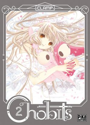 Chobits tome 2