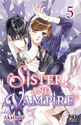 Sister and vampire tome 5