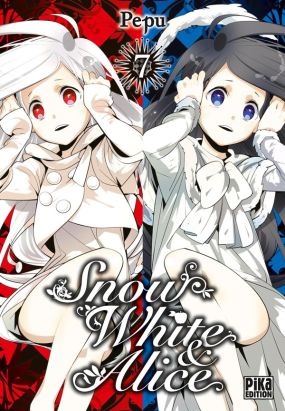 Snow White & Alice tome 7