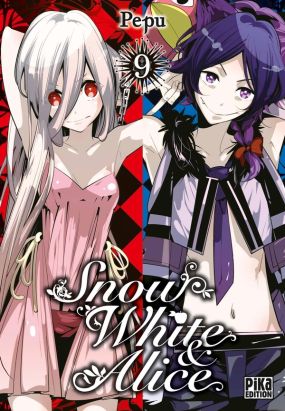 Snow White & Alice tome 9