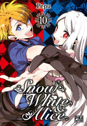 Snow white & Alice tome 10