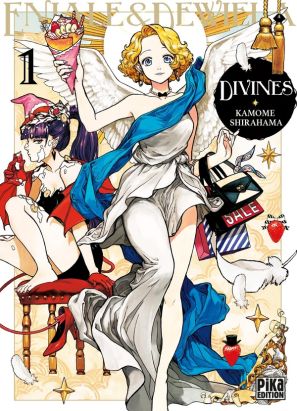 Divines tome 1