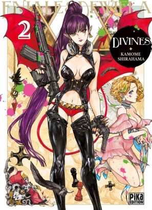 Divines tome 2