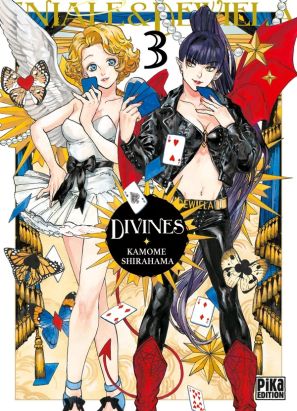 Divines tome 3