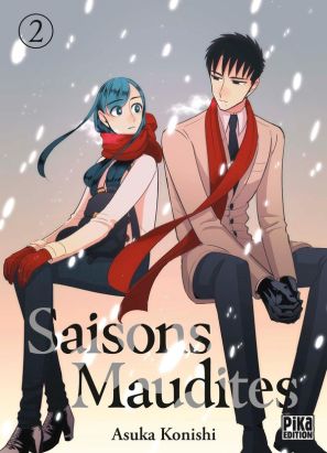 Saisons maudites tome 2