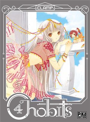 Chobits tome 4