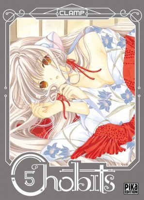 Chobits tome 5