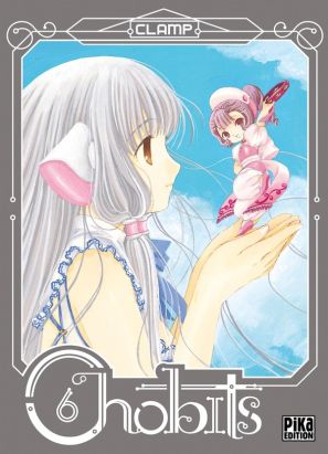 Chobits tome 6