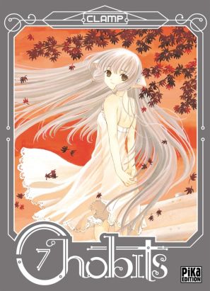 Chobits tome 7