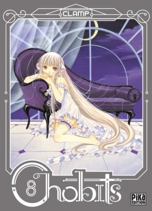 Chobits tome 8