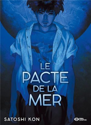 Le pacte de la mer - édition collector 48h BD