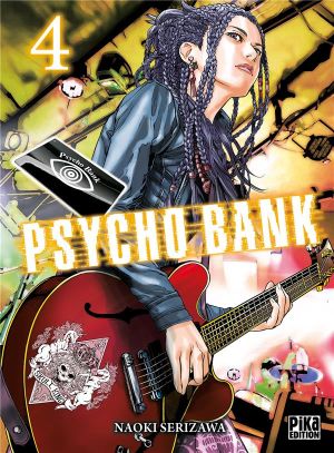 Psycho bank tome 4