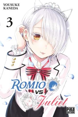 Romio VS Juliet tome 3