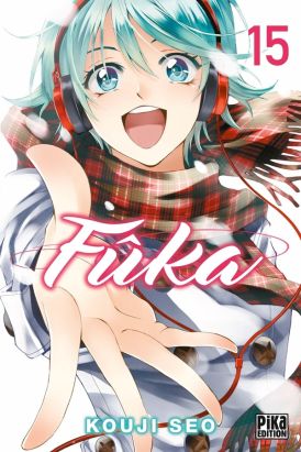 Fûka tome 15