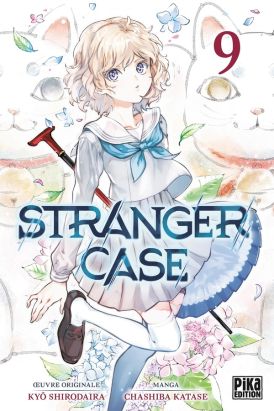 Stranger case tome 9