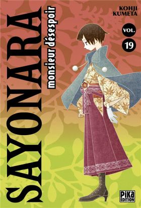 Sayonara Monsieur Désespoir tome 19