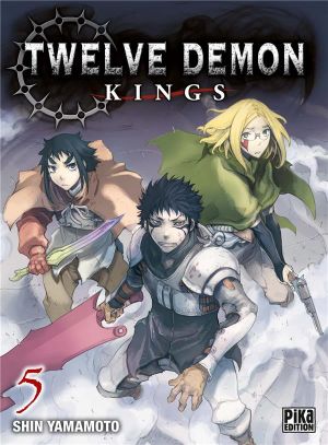 Twelve demon kings tome 5