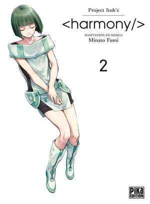 Harmony tome 2