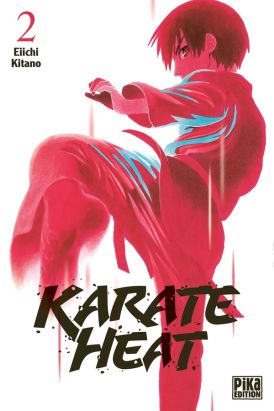 Karate heat tome 2