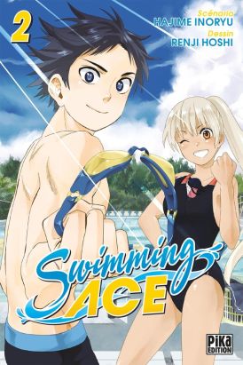 Swimming ace tome 2