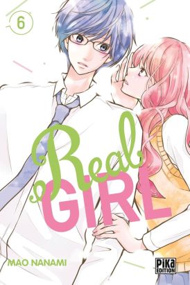 Real girl tome 6