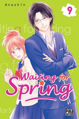 Waiting for spring tome 9