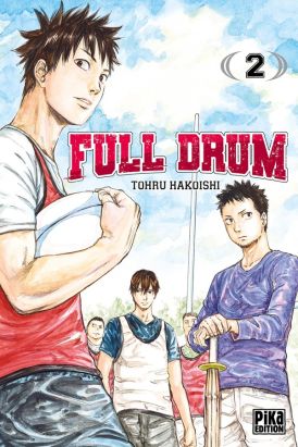 Full drum tome 2