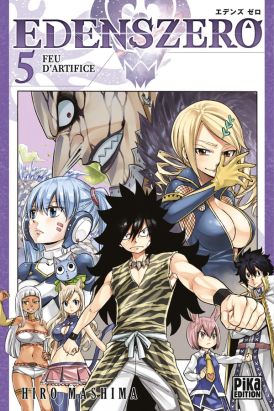 Edens zero tome 5
