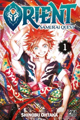 Orient - samurai quest tome 1