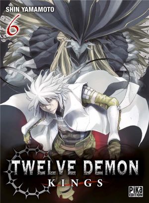Twelve demon kings tome 6