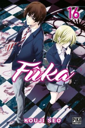 Fûka tome 16
