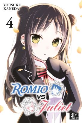 Romio VS Juliet tome 4