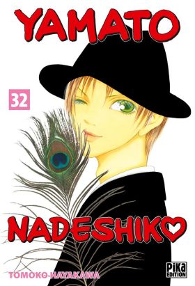 Yamato Nadeshiko tome 32