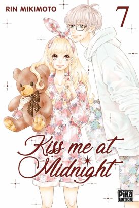 Kiss me at midnight tome 7 Kiss me at midnight tome 7