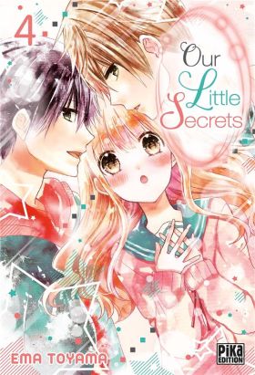 Our little secrets tome 4