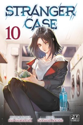 Stranger case tome 10