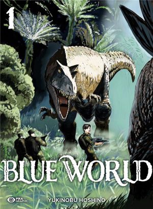 Blue world tome 1