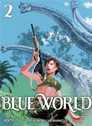 Blue world tome 2