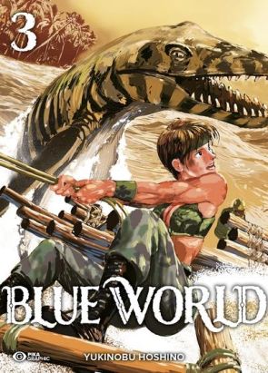 Blue world tome 3