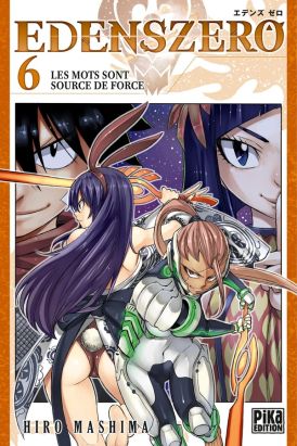 Edens zero tome 6